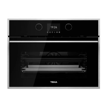 Horno Beko Bbis13300xmse Cristal Negro Vapor con Ofertas en Carrefour