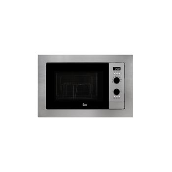 Microondas integrable TEKA MS 622 BIS R INOX. 40584101, Apertura derecha.  Con Grill, Inoxidable, Más de