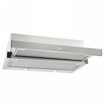 Campana Convencional Teka Cnl6400w 60 Cm 385 M3/h 57 Db 233w