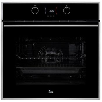 Horno Aeg Bpe535160b Cristal Negro Pirólisis con Ofertas en Carrefour