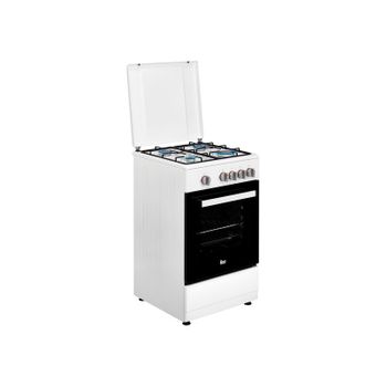 Cocina Teka Fs5024ggwh Gas Bco 40297956