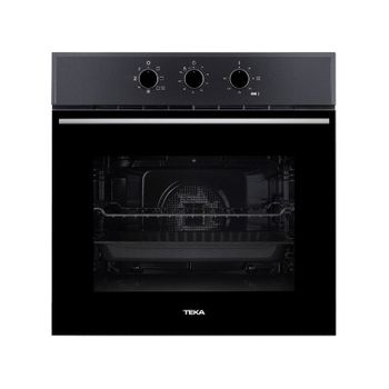 Horno Bosch Hbg5780b6 Cristal Negro Pirólisis con Ofertas en Carrefour