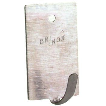 Percha Inox Adh L3 - Brinox - B70180e..