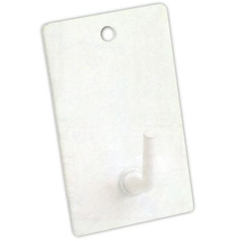 Percha Laca Blanco Adh L3 - Brinox - B70260d..