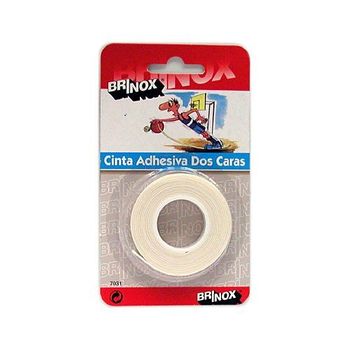 Cinta Adhesivo 12x150 Blanco (ds-1) 7031