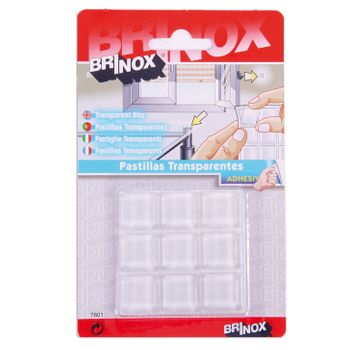 Cuelga Facil 1 Clavo Blister 10 Ud 10x16 Mm - Inofix - 3000-2.. con Ofertas  en Carrefour