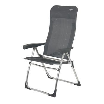 Silla De Playa Reclinable 7 Posiciones Beige Mod: AL-223 Crespo —  Ferretería Luma