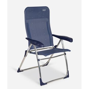 Silla De Camping Acolchada - Verde con Ofertas en Carrefour