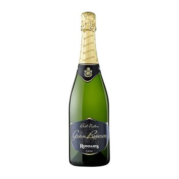 Rovellats Brut Nature Cava Gran Reserva 75 Cl 11.5% Vol.