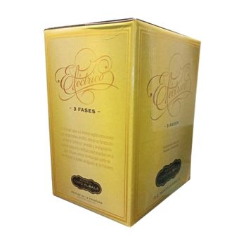 Toro Albalá Vino Generoso Fino Eléctrico 3 Fases Sin Filtrar Montilla-moriles Bag In Box 15 L 17% Vol.