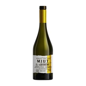 Toro Albalá Vino Blanco Miut El Jabonero Montilla-moriles Crianza 75 Cl 14% Vol.