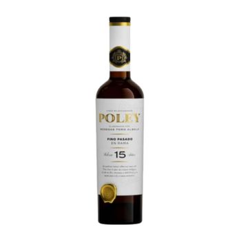 Toro Albalá Vino Generoso Poley Fino Pasado Montilla-moriles Crianza Botella Medium 50 Cl 15.5% Vol.