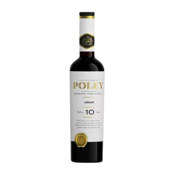 Toro Albalá Vino Dulce Poley Cream Solera Montilla-moriles 10 Años Botella Medium 50 Cl 17.5% Vol.