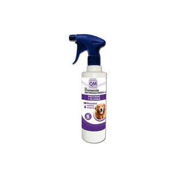 Insecticida Qm 500 Ml Antiparasitario