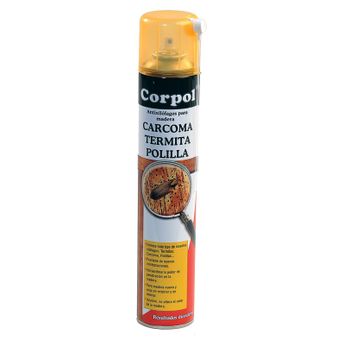 Insecticida Carcoma Aerosol - Corpol - 5000026 - 500 Ml..