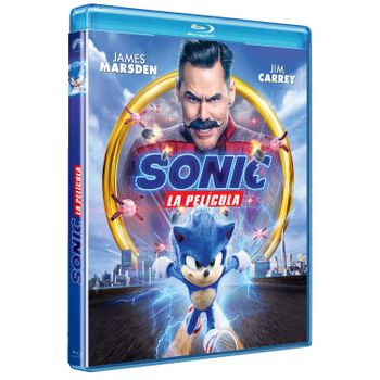 Sonic: La Película Param Br Vta