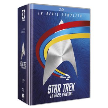 Star Trek - Las Series Originales Temporada 1 A 3 (pack) - B