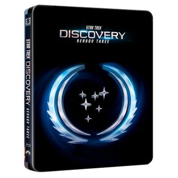 Star Trek Discovery - Temporada 3 (steelbook) - B Param Br V