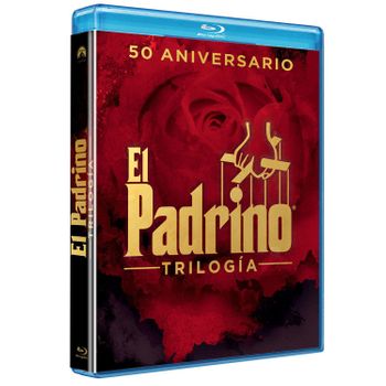 El Padrino - Trilogia 50 Aniversario - B Param Br Vta