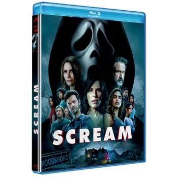 Scream (2022) - B Param Br Vta