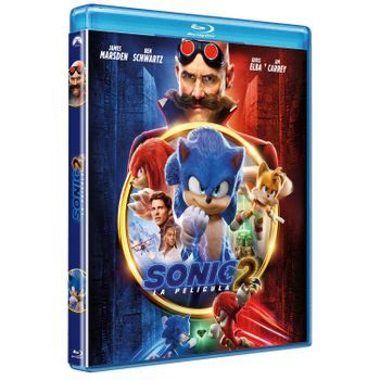 Sonic 2 - La Película - B Param Br Vta