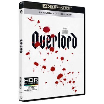 Overlord Divisa Br Vta