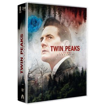 Twin Peaks: The Complete Television Collection Param Dvd Vta