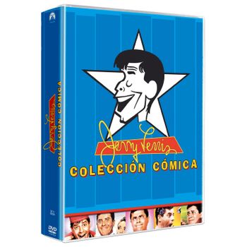Jerry Lewis - Colección 11 Películas (pack) - Dv Param Dvd V