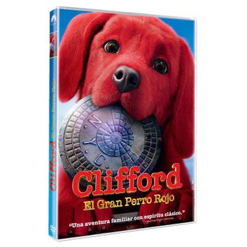 Clifford El Gran Perro Rojo - Dv Param Dvd Vta