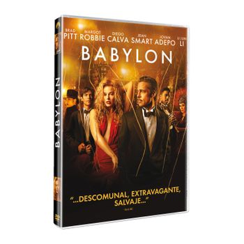 Babylon Param Dvd Vta