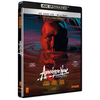 Apocalypse Now - Final Cut (4k Uhd) - Bd Br