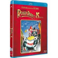 ¿quién Engañó A Roger Rabbit? (blu-ray)