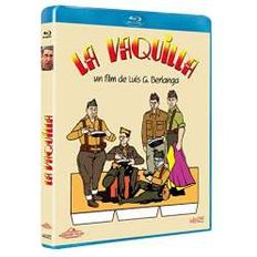 La Vaquilla: Ed. 30 Aniversario (blu-ray)