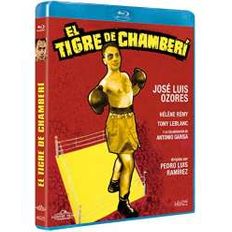 El Tigre De Chamberí (blu-ray)