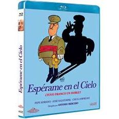 Espérame En El Cielo (blu-ray)