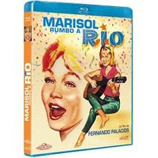 Marisol Rumbo A Rio (blu-ray)