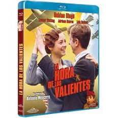 La Hora De Los Valientes (blu-ray)