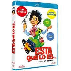 Ésta Que Lo Es (blu-ray)