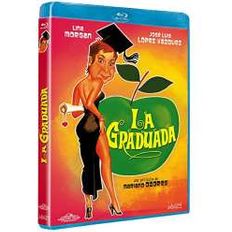 La Graduada (blu-ray)