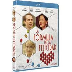 La Fórmula De La Felicidad (blu-ray)