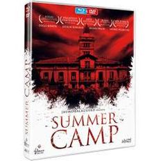 Summer Camp (blu-ray+dvd)