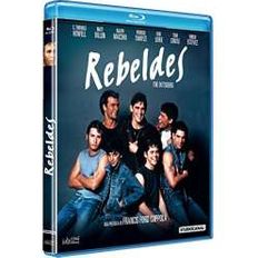 Rebeldes [blu-ray]