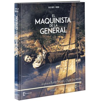 El Maquinista De La General (edición Especial Bd + Libro) -