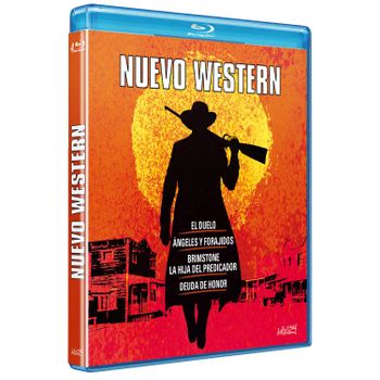 Nuevo Western (pack) - Bd Br