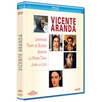 Vicente Aranda (pack) - Bd Br