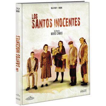 Los Santos Inocentes (edición Especial Bd + Libro) - Bd