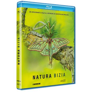 Natura Bizia - Bd Br