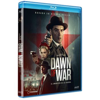 Dawn Of War (el Amanecer De La Guerra) - Bd Br