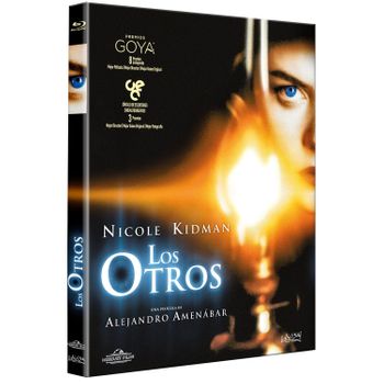 Los Otros (edición Especial Libreto) - Bd