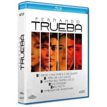 Fernando Trueba (pack) - Bd Br